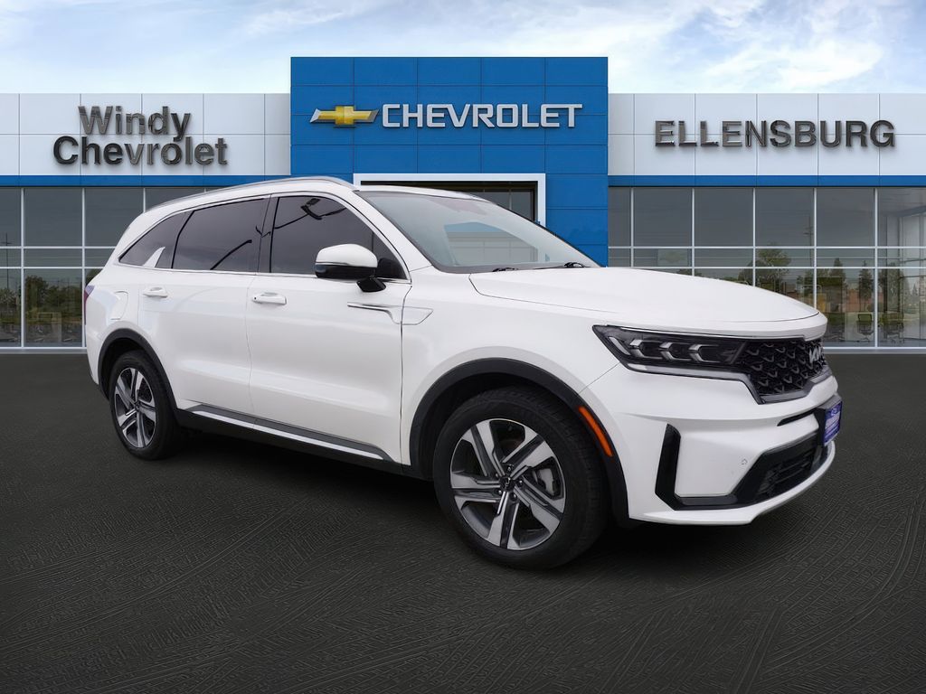 2022 Kia Sorento SX PHEV's photo