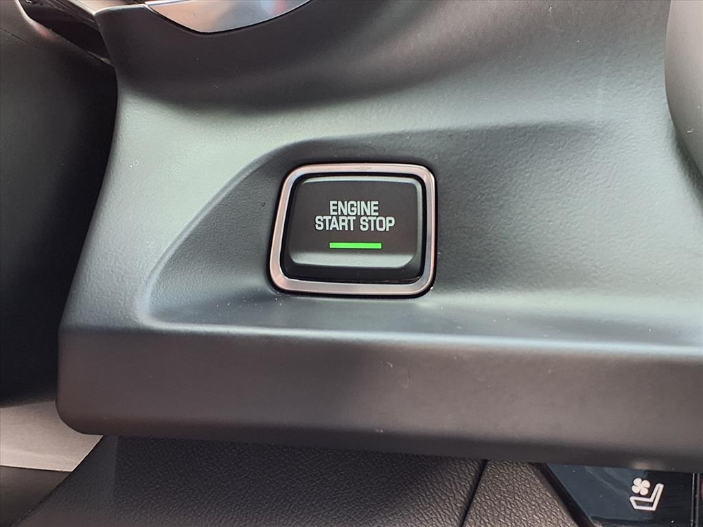 2016 Chevrolet Camaro SS photo 15