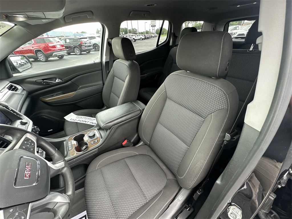 2023 Gmc Acadia SLE photo 8