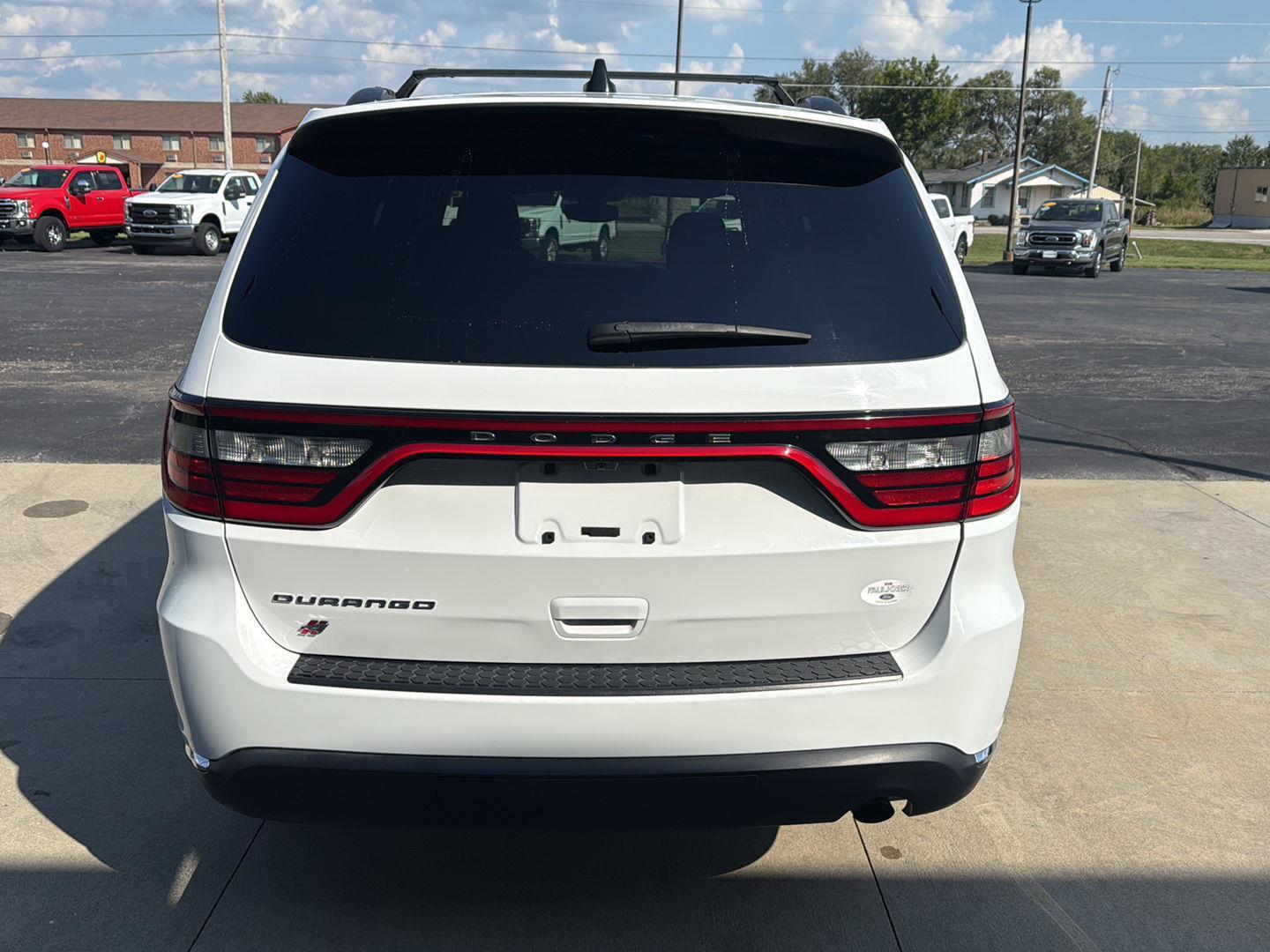 2023 Dodge Durango SXT photo 5