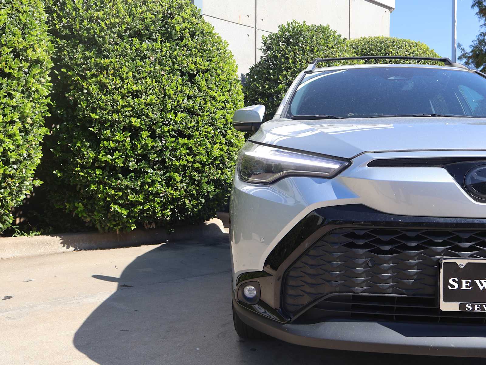 2024 Toyota Corolla Hybrid XSE photo 4