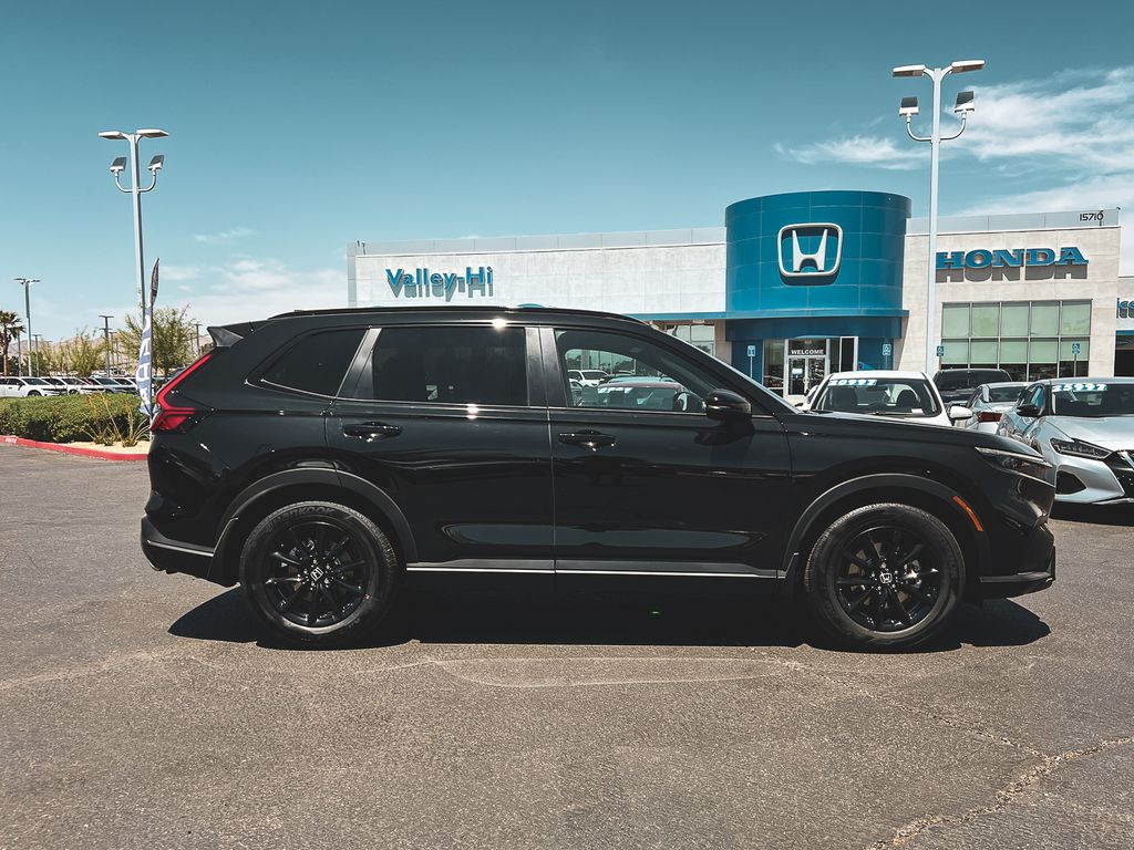 2026 Honda CR-V Hybrid Sport photo 2