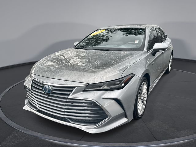 2021 Toyota Avalon Limited's photo