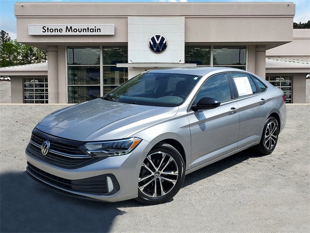 2023 Volkswagen Jetta