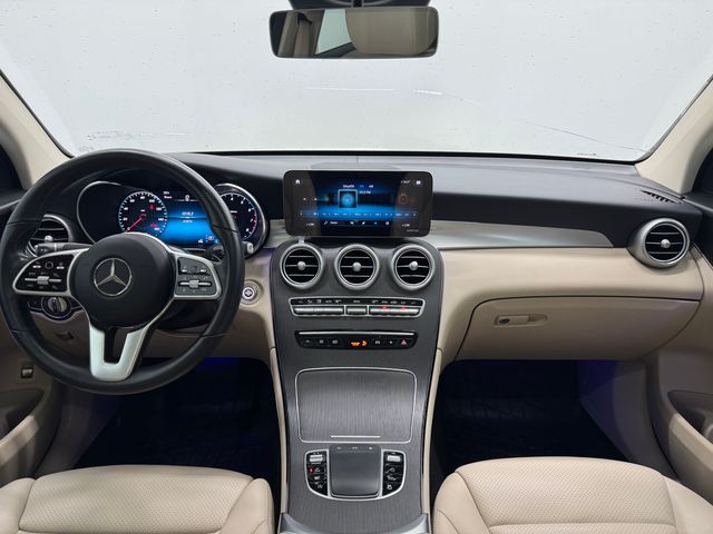 2021 Mercedes Benz GLC 300 Coupe photo 5