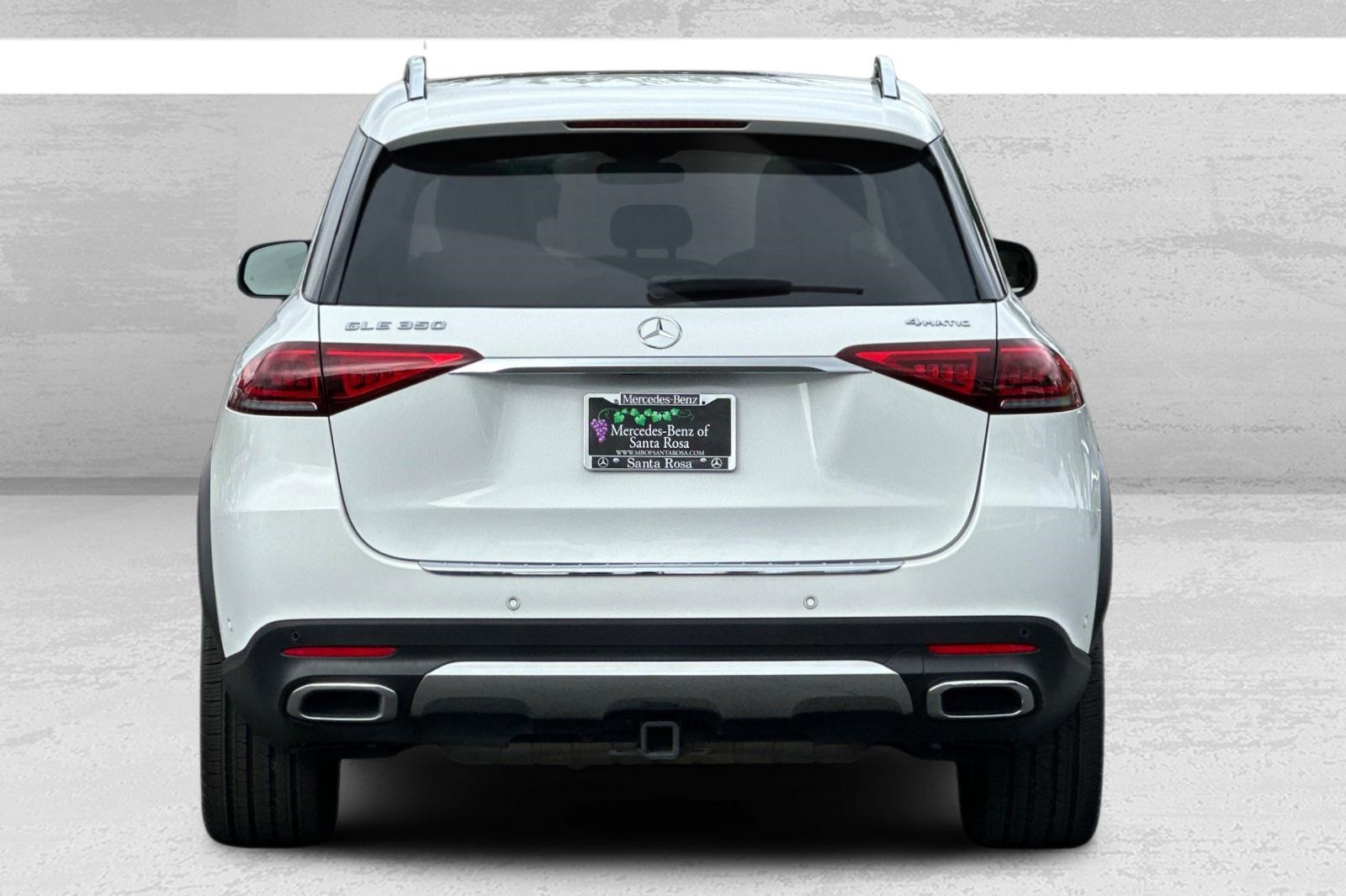 2022 Mercedes Benz GLE 350 4MATIC photo 3
