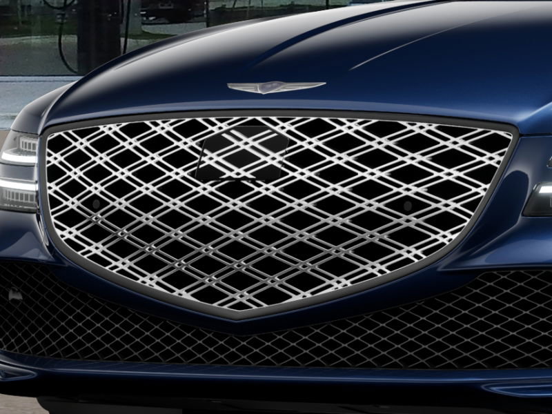 2026 Genesis G80 2.5T Advanced photo 12