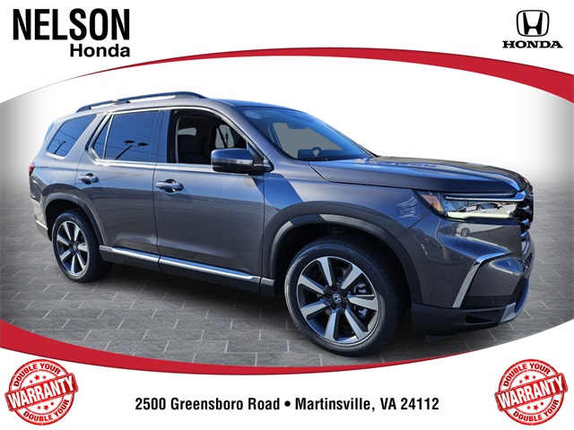 2025 Honda Pilot Touring's photo