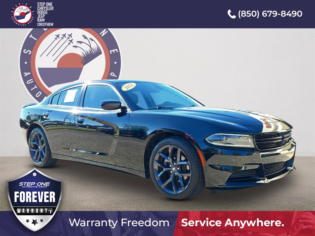 2022 Dodge Charger SXT's photo