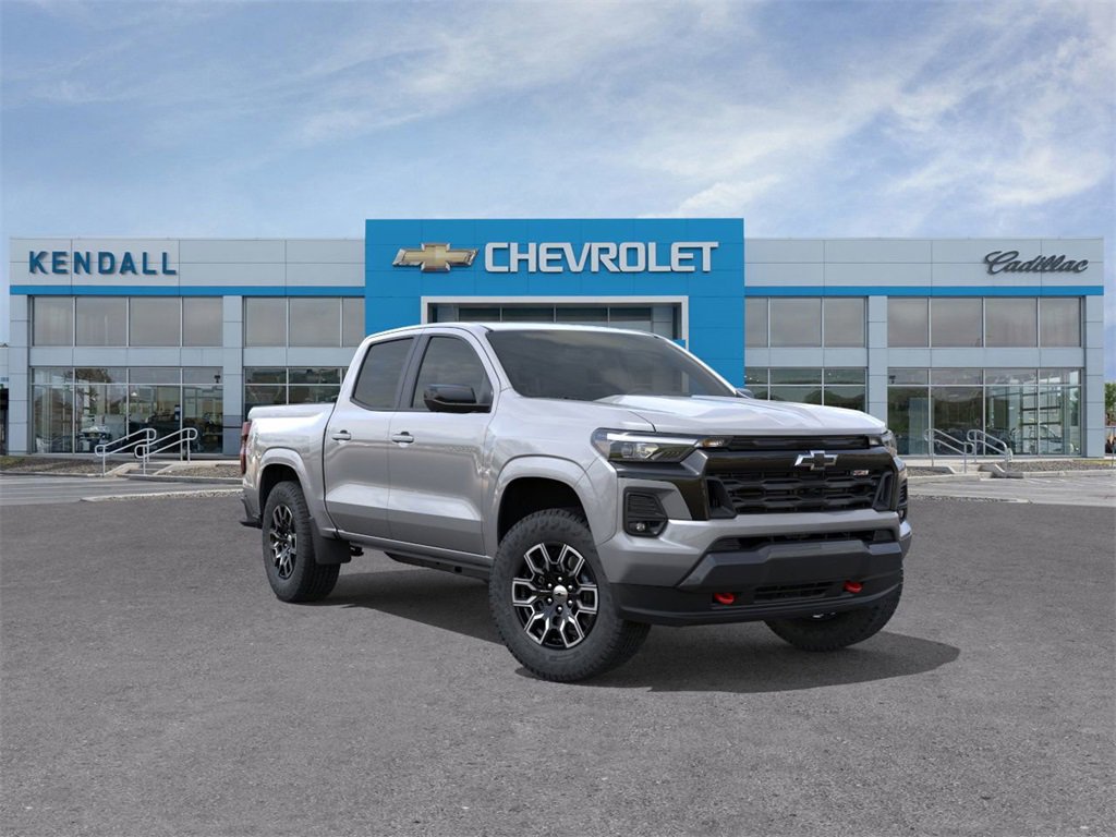 2026 Chevrolet Colorado Z71's photo