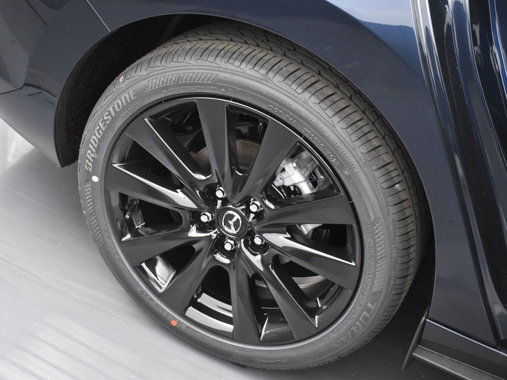 2025 Mazda Mazda3 Sedan 2.5 Select Sport photo 23