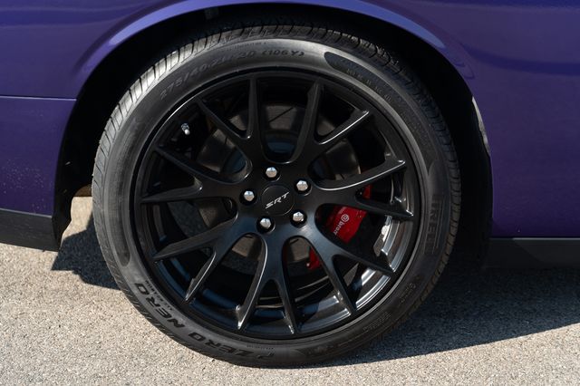 2016 Dodge Challenger SRT8 Hellcat photo 12