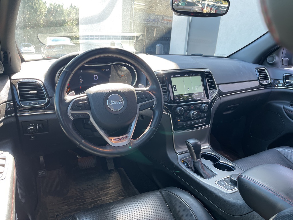 2021 Jeep Grand Cherokee Trailhawk photo 11