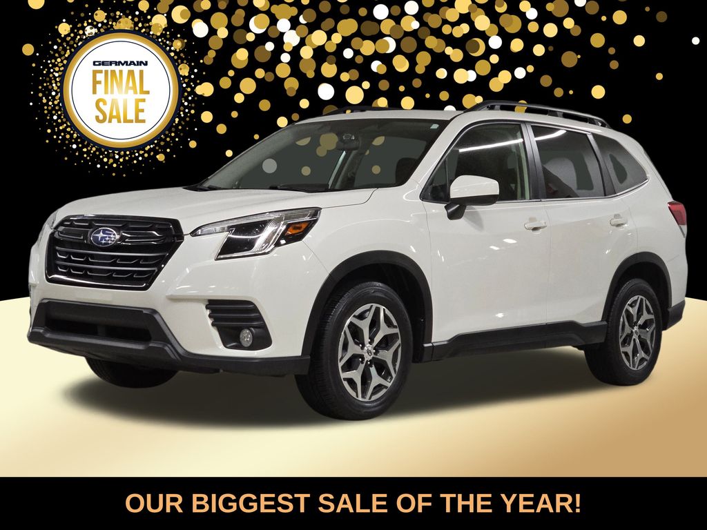 2023 Subaru Forester Premium's photo