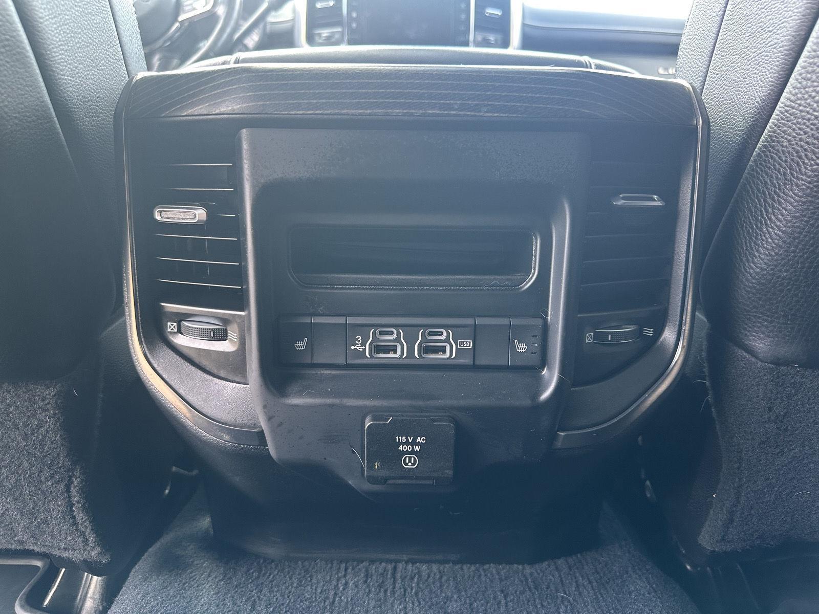 2019 Ram 2500 Limited photo 13