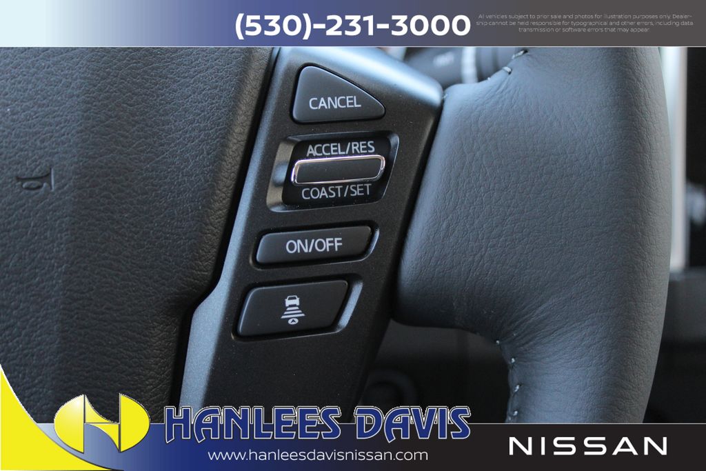 2025 Nissan Frontier Crew Cab SV photo 21