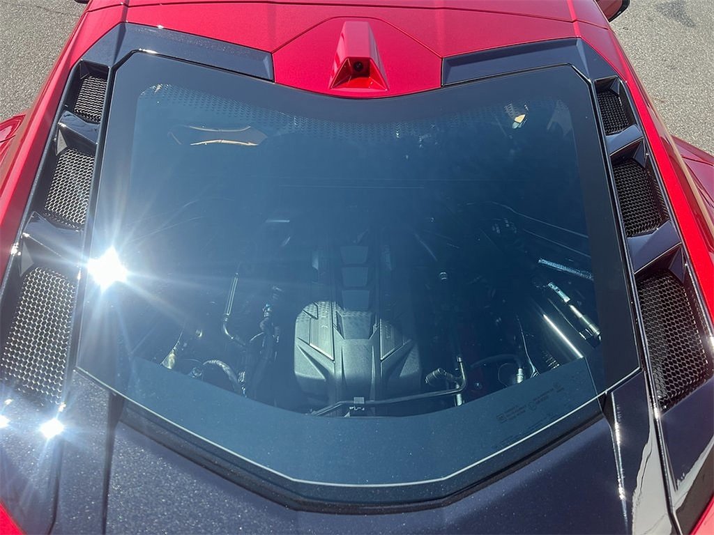 2026 Chevrolet Corvette Stingray 2LT photo 6