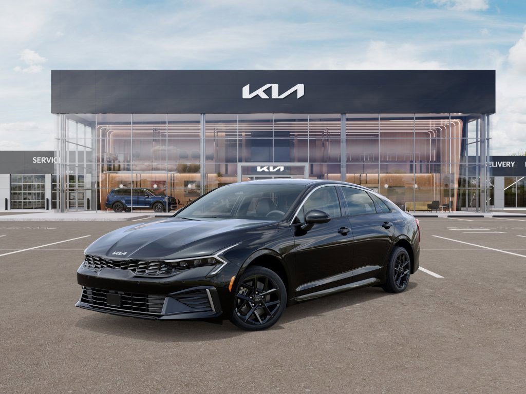 2026 Kia K5 LXS photo 2
