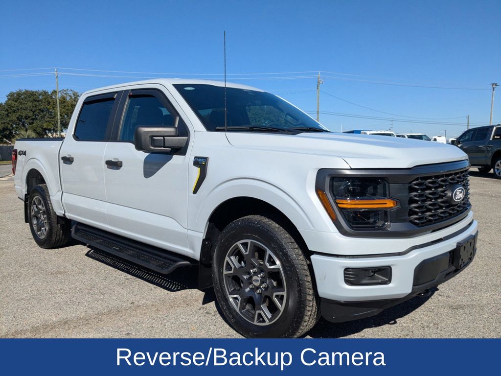 2025 Ford F-150 STX photo 2
