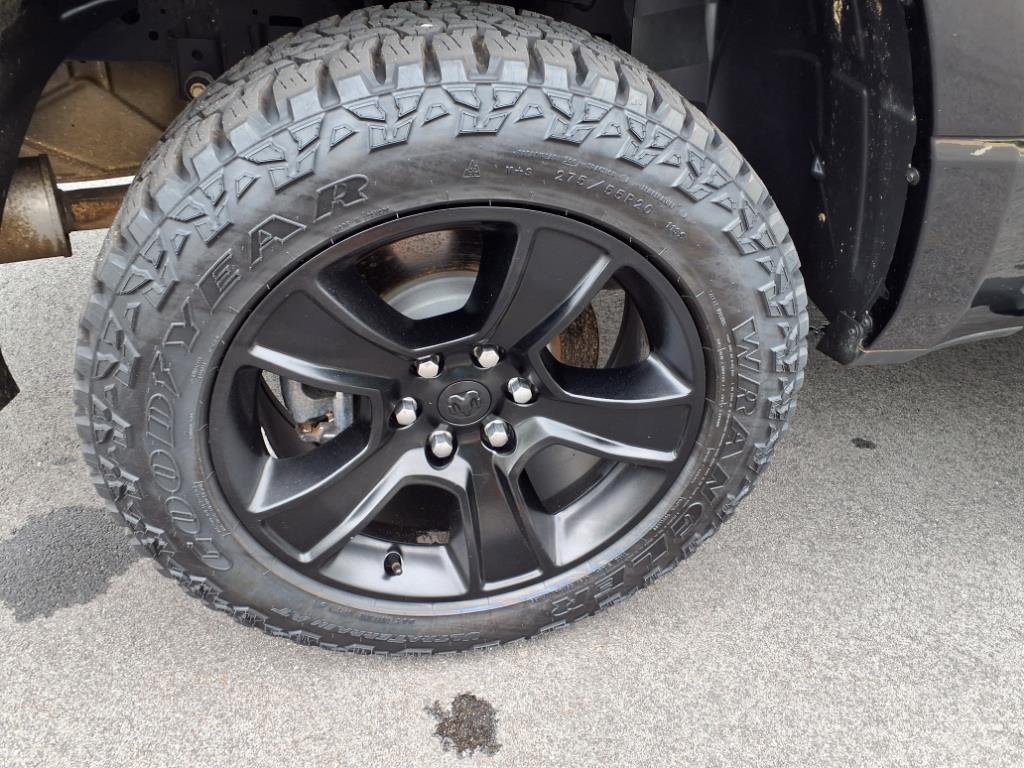 2021 Ram 1500 Big Horn photo 23