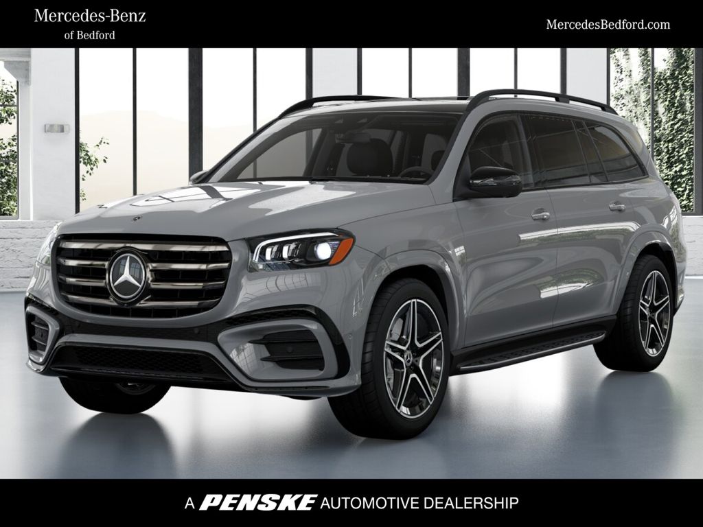 2025 Mercedes-Benz GLS Base's photo