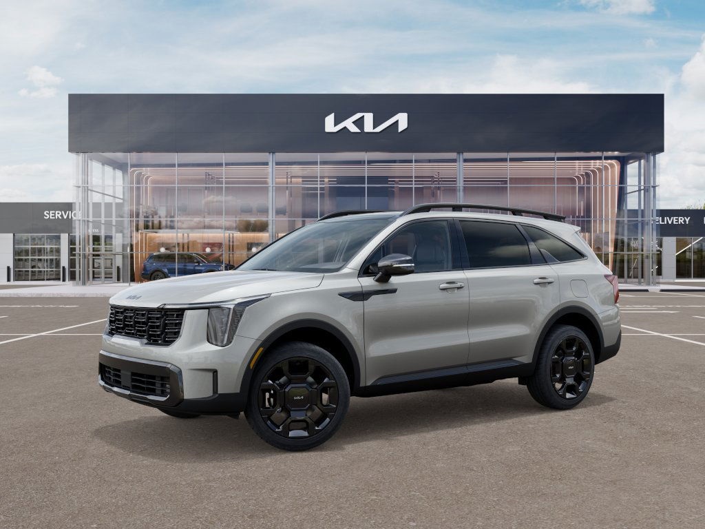 2026 Kia Sorento EX photo 2