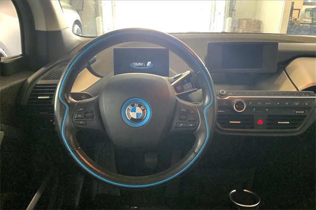 2018 Bmw i3 BEV photo 5
