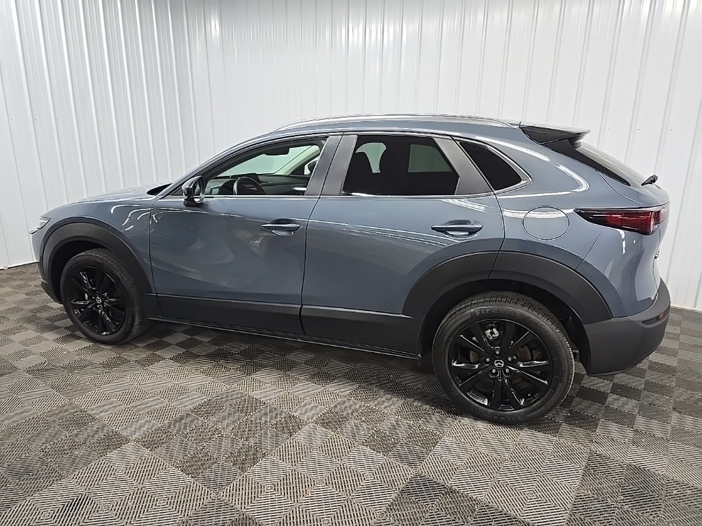 2022 Mazda CX-30 2.5 Turbo photo 4