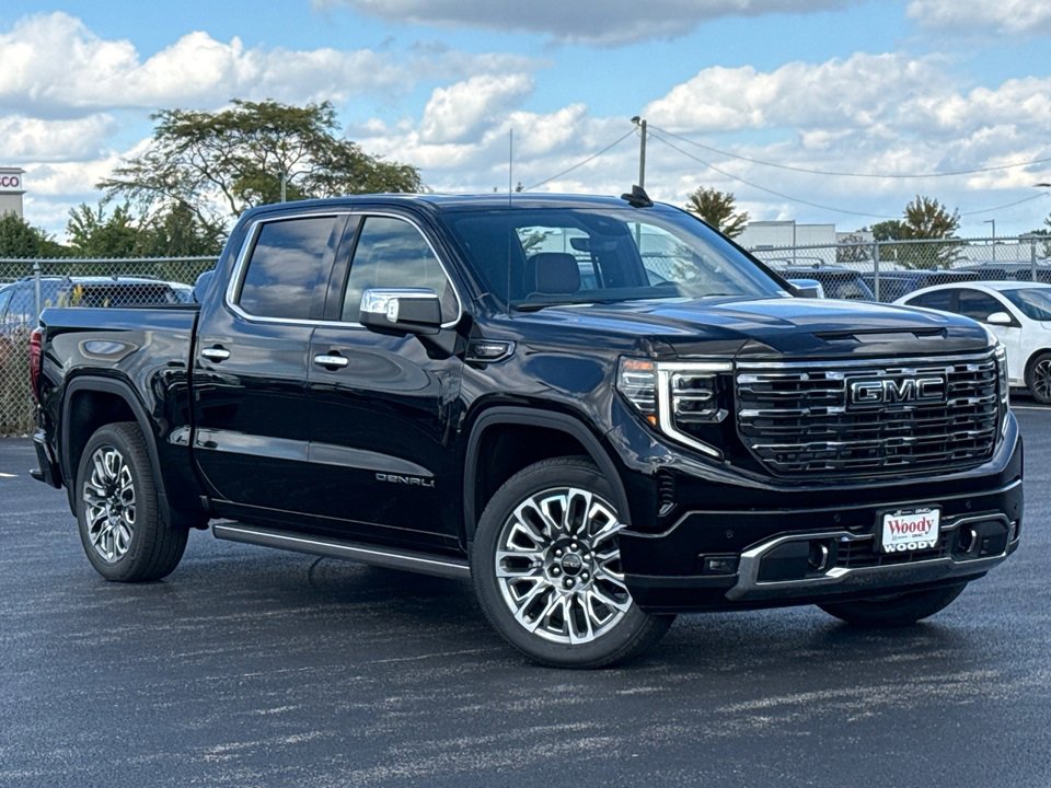 2026 Gmc Sierra Denali Ultimate photo 2
