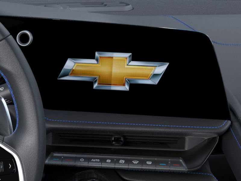 2026 Chevrolet Corvette Stingray 2LT Gray at Classic Elite Chevrolet Hwy 6