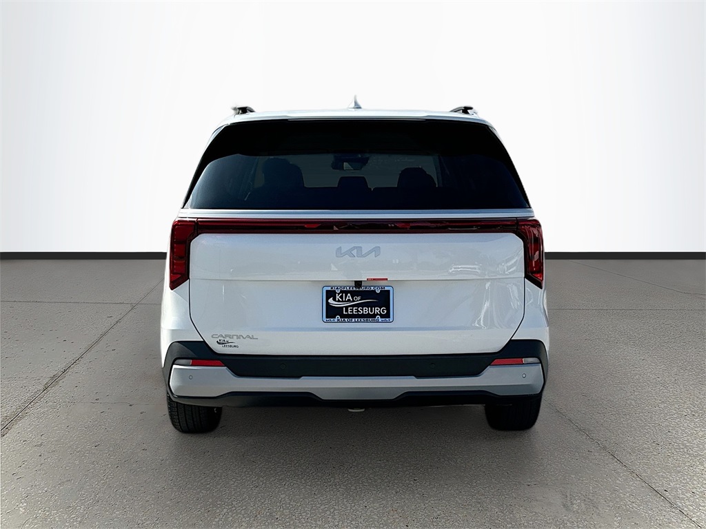 2026 Kia Carnival EX photo 3