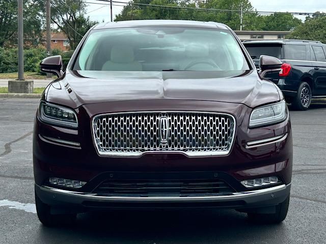 2023 Lincoln Nautilus Black Label photo 23