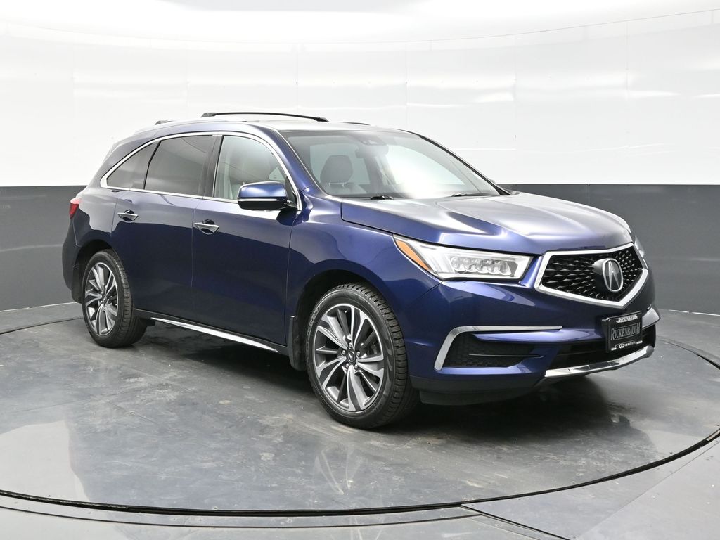 2019 Acura MDX Technology Package's photo