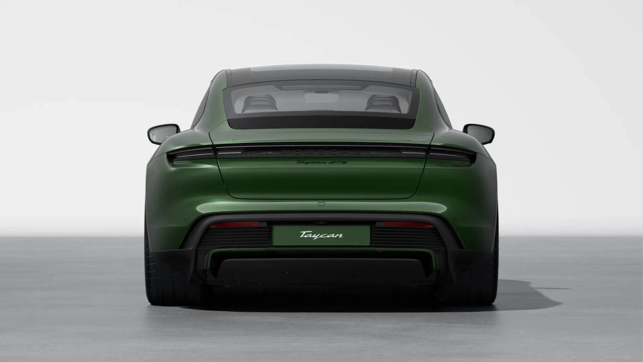2026 Porsche Taycan GTS photo 6