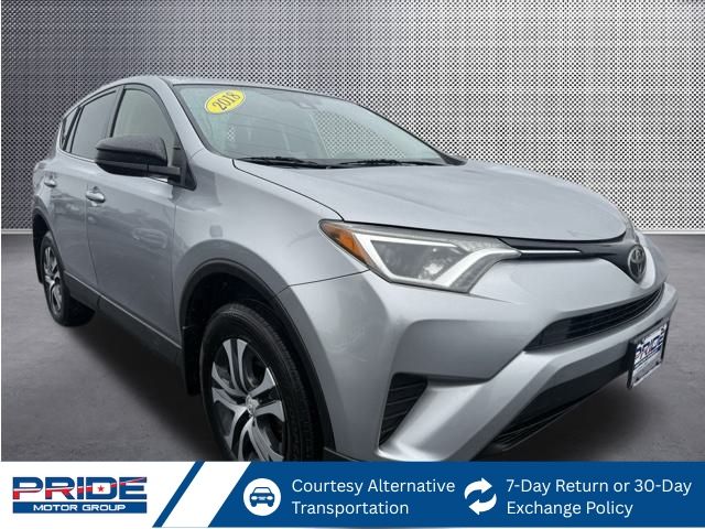 2018 Toyota RAV4 LE photo 7