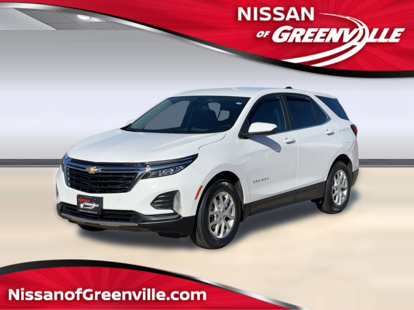 2022 Chevrolet Equinox LT's photo