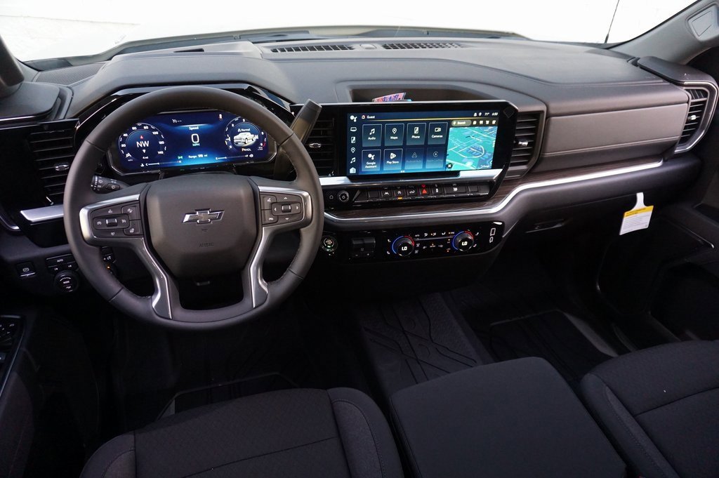 2026 Chevrolet Silverado 1500 RST photo 12