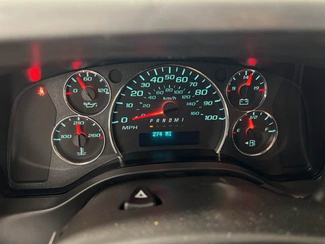 2025 Chevrolet Express Cargo 2500 photo 8