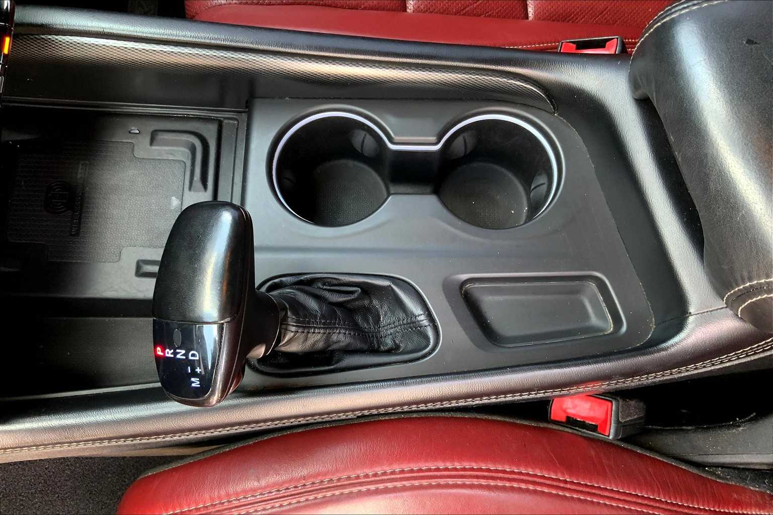 2021 Dodge Durango SRT Hellcat photo 13