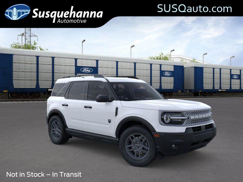 2025 Ford Bronco Sport Big Bend's photo