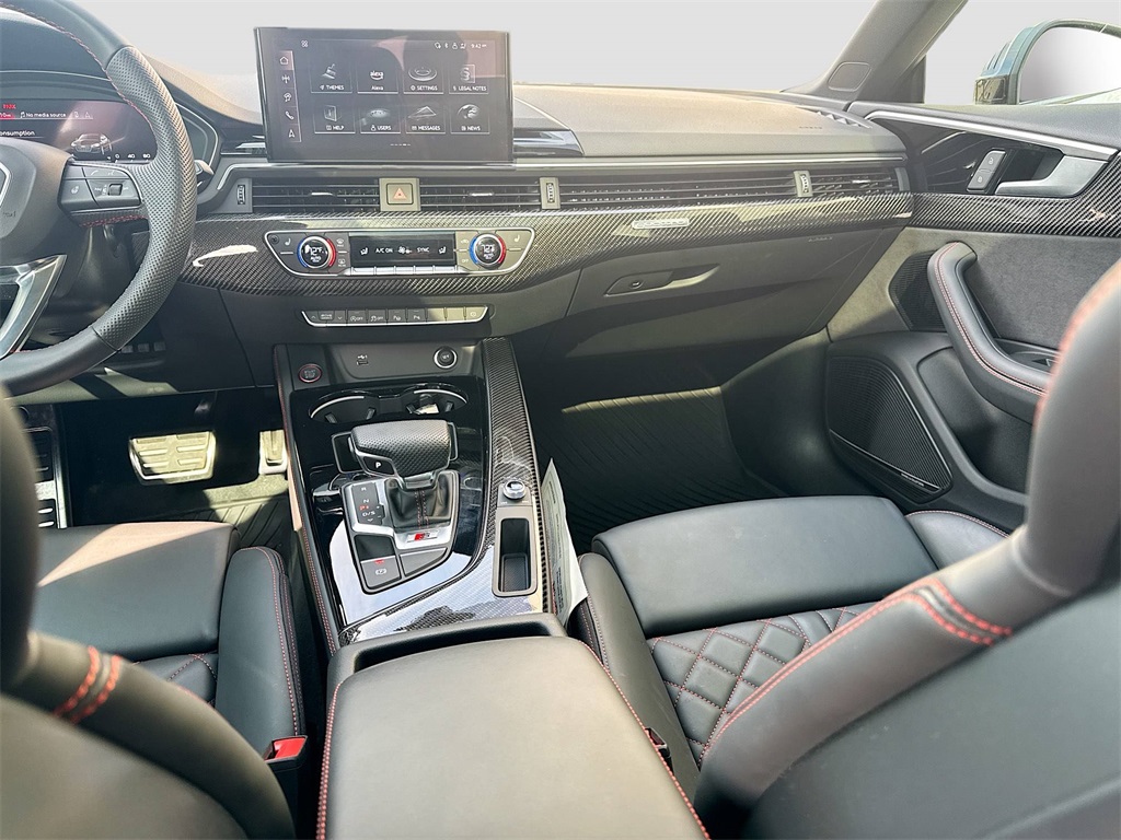 2024 Audi S5 Prestige photo 24