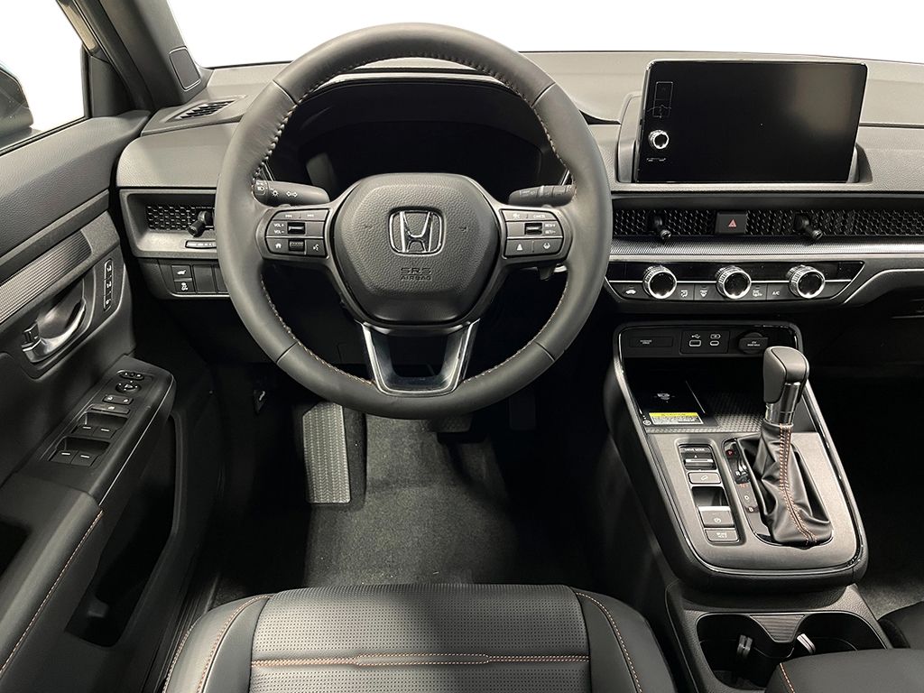2025 Honda CR-V Hybrid Sport-L photo 24