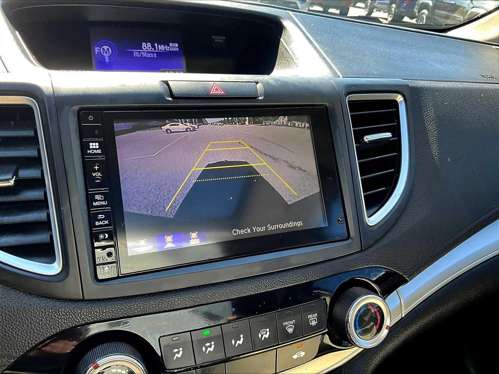 2016 Honda CR-V EX photo 19