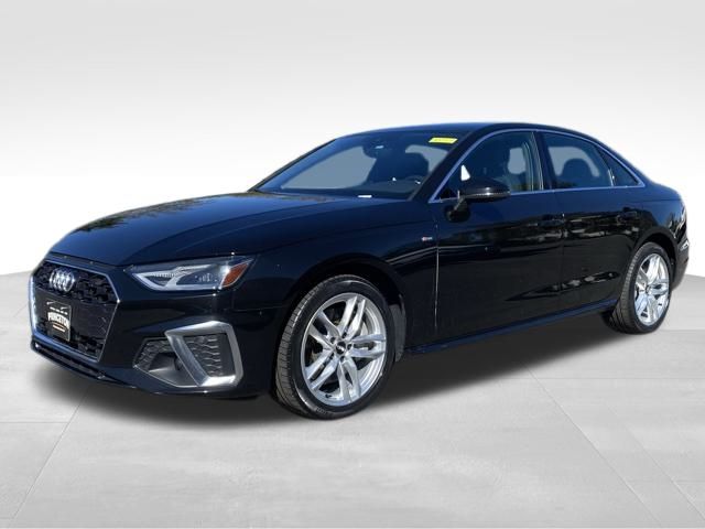 2020 Audi A4 45 Premium Quattro photo 3