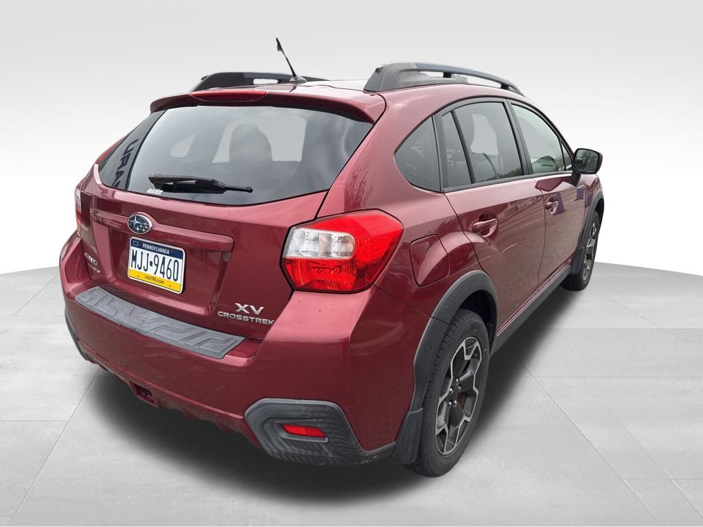 2014 Subaru Crosstrek 2.0i Premium photo 9