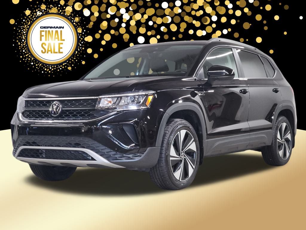 2024 Volkswagen Taos