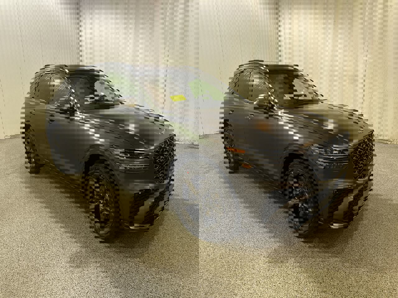 2026 GENESIS GV70 Sport Prestige's photo