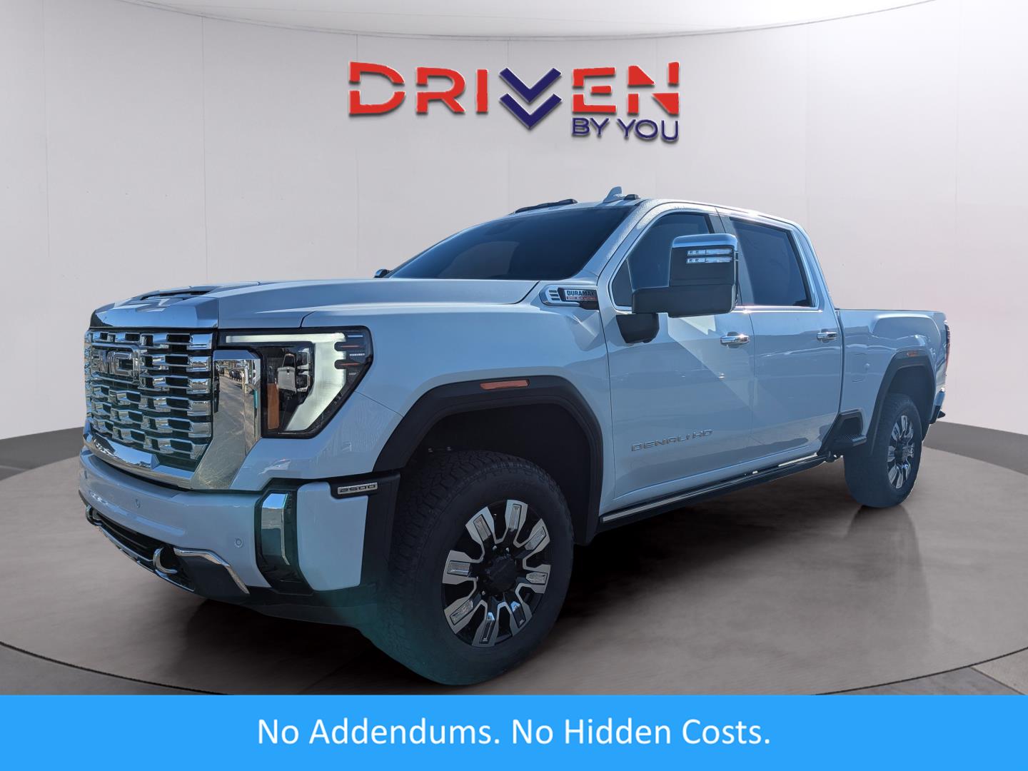 2026 GMC Sierra 2500HD Denali's photo