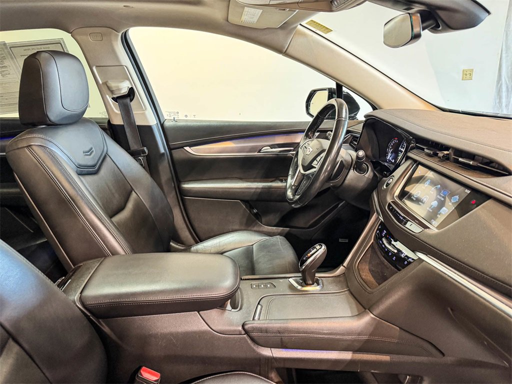 2019 Cadillac XT5 Premium Luxury photo 17