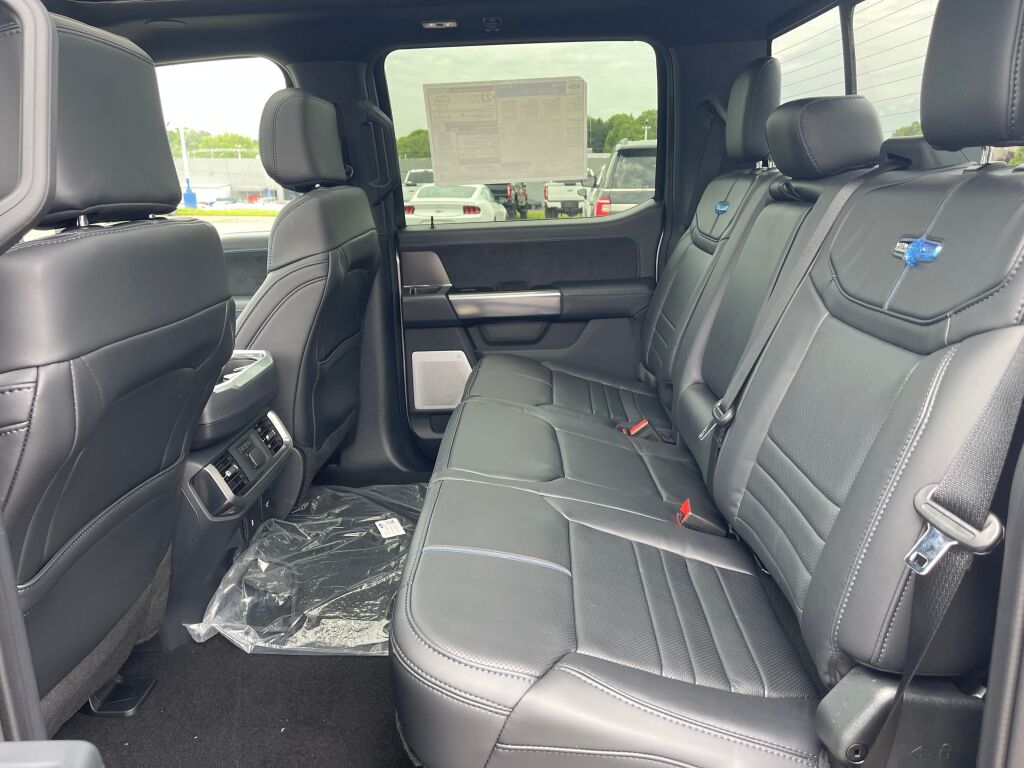 2025 Ford F-150 Platinum photo 13